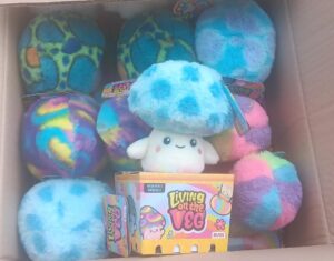 Stuffed toys